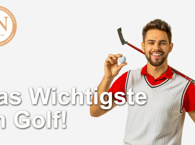 Das Wichtigste im Golf!