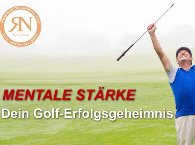 Deine mentalen Routinen für einen erfolgreichen Golf-Tag