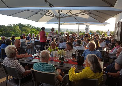 Traditionsreiches Turnier "Damen laden Herren ein" im Golfclub Kirchheim-Wendlingen