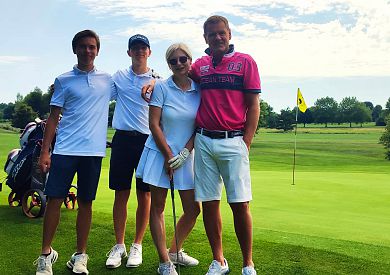 GASThouse Trophy mit Fête Blanche im Golfclub Lengenfeld