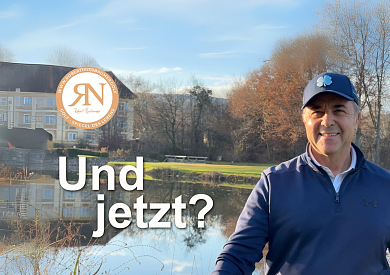 🎯 Gedankenchaos am Golfplatz?