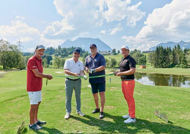 2 Millionen Investition am Golf & Countryclub Schloss Pichlarn!