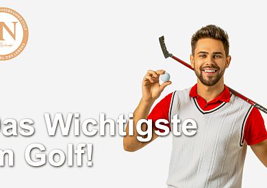 Das Wichtigste im Golf!