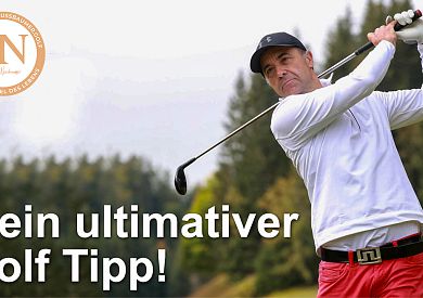 Mein ultimativer Golf Tipp!