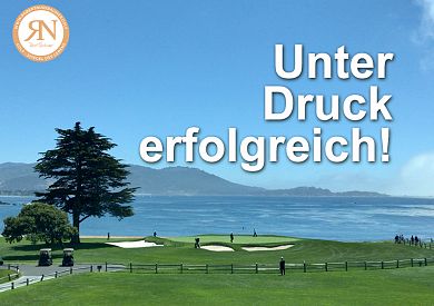 „Druck ist keine Last – es ist deine Energiequelle!“ 💪⛳