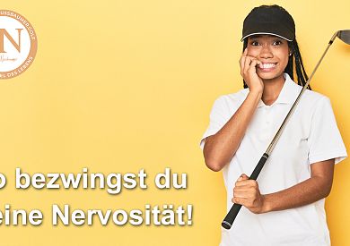 So bezwingst du deine Nervosität!